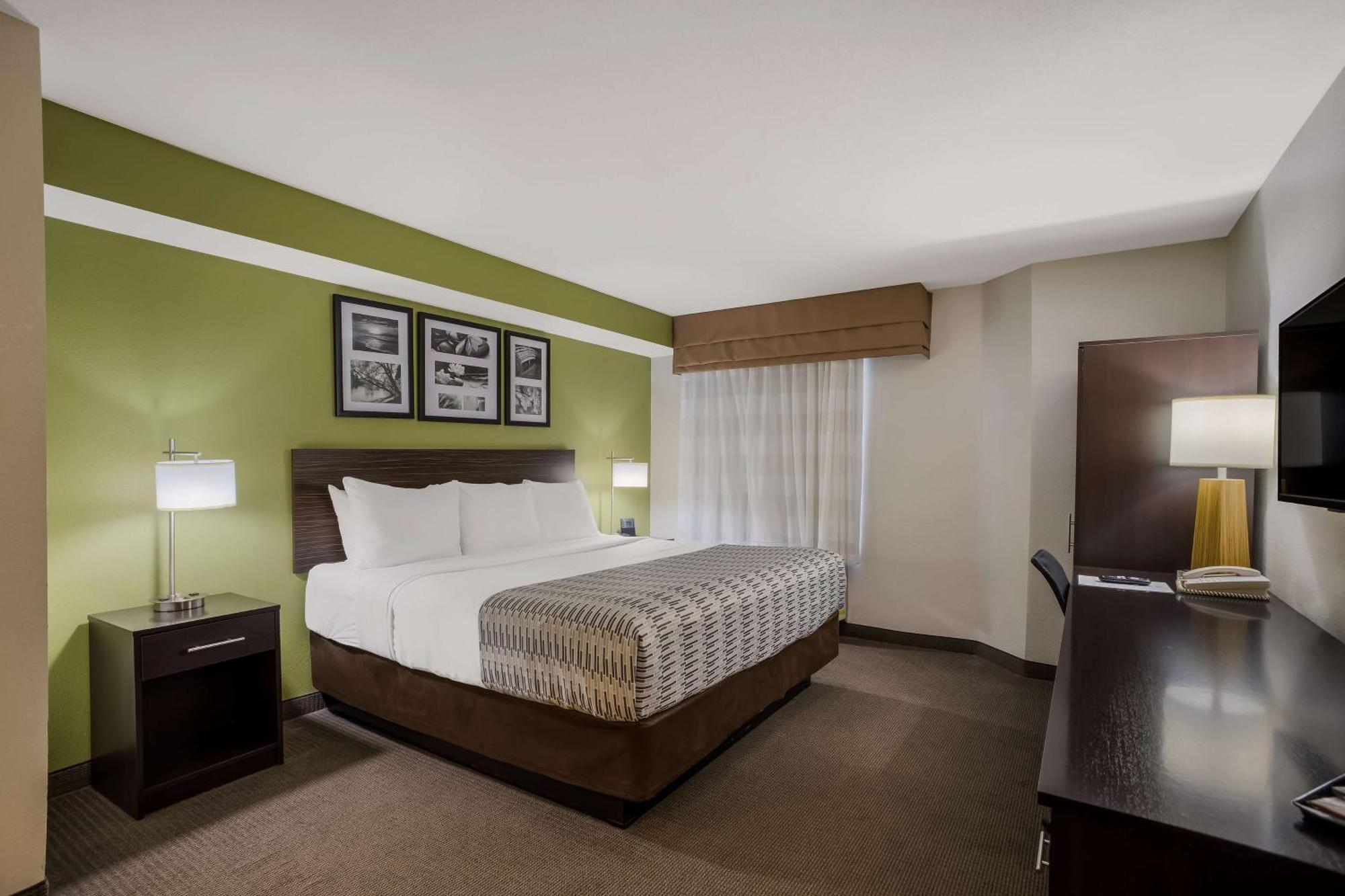 Surestay Plus By Best Western Mesa Superstition Springs Экстерьер фото